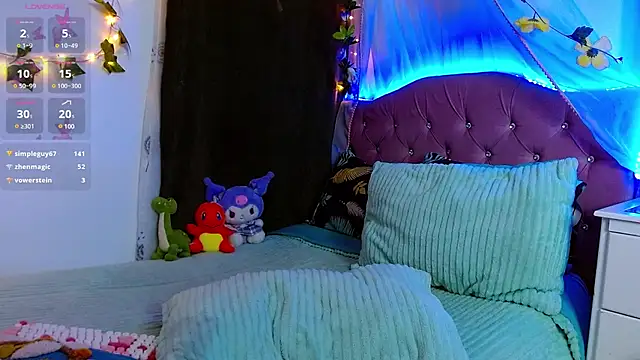 Littlerouse  online show from 03/01/25, 01:11