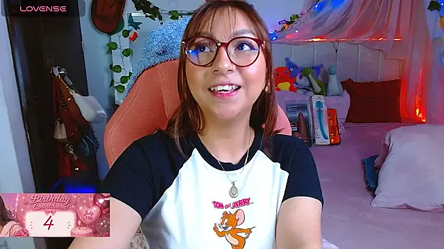Littlerouse  online show from 07/09/26, 07:56