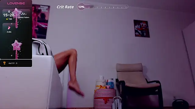 Sonja Stripper Ray online show from 10/22/25, 07:41