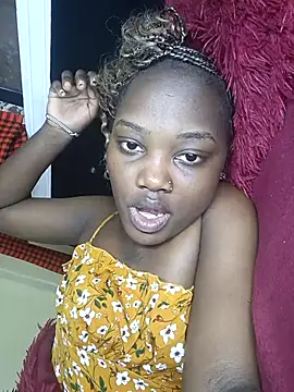 Queen Arnah254 online show from 07/27/26, 12:23