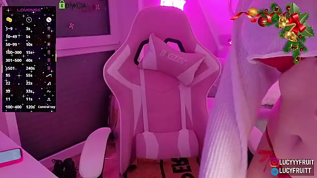 Livewithlucy online show from 12/16/25, 12:54