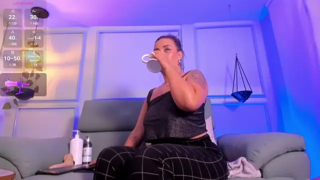 saharawalker online show from 01/18/25, 07:17