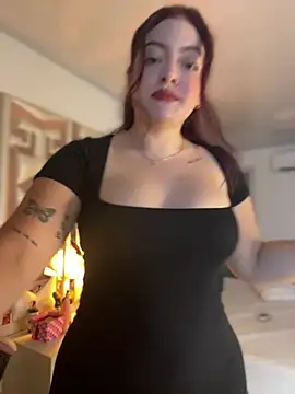 Chloee Evans1 online show from 01/02/25, 07:07