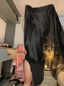 Chloee Evans1 online show from 01/08/25, 01:11