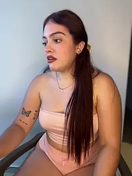 Chloee Evans1 online show from 01/17/25, 10:23