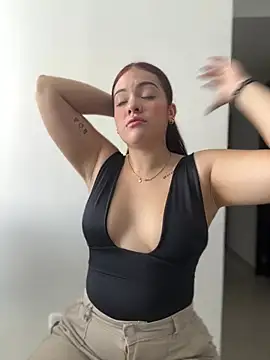 Chloee Evans1 online show from 01/18/25, 07:04