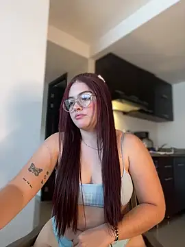 Chloee Evans1 online show from 01/22/25, 10:15