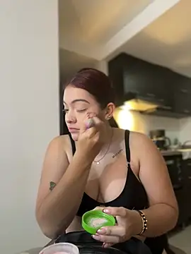 Chloee Evans1 online show from 01/24/25, 11:37