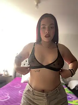 Chloee Evans1 online show from 01/31/25, 07:18