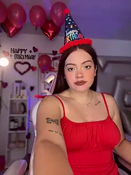 Chloee Evans1 online show from 02/12/25, 07:02