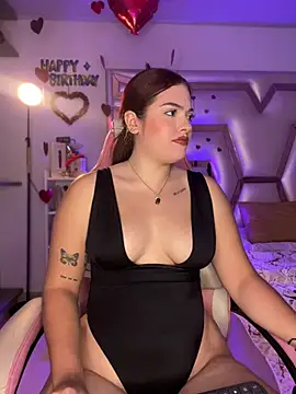 Chloee Evans1 online show from 02/20/25, 10:15