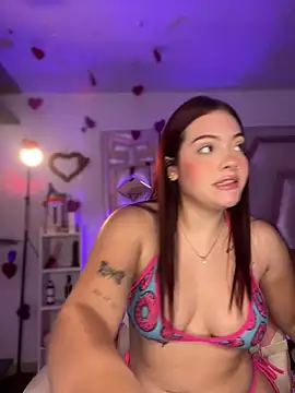 Chloee Evans1 online show from 03/11/25, 10:09
