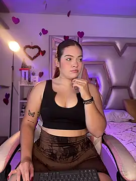 Chloee Evans1 online show from 03/14/25, 07:12