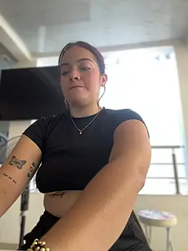 Chloee Evans1 online show from 03/16/25, 06:12