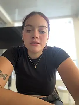 Chloee Evans1 online show from 03/16/25, 09:16