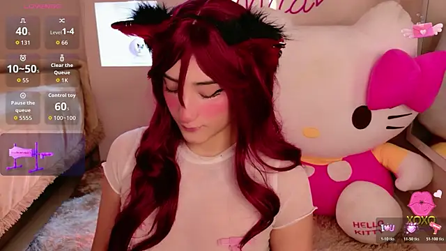 miia  baker online show from 07/27/26, 12:12