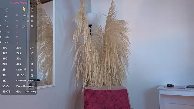 Elecktra sweet online show from 06/20/26, 07:16