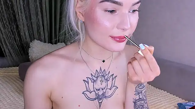 Sweeet Barbie online show from 05/01/26, 05:17