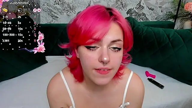 Roxy Wi online show from 01/23/25, 11:26