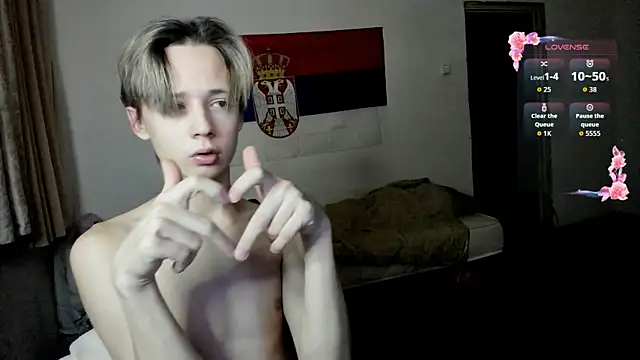 Vampirella GS online show from 11/28/25, 01:58