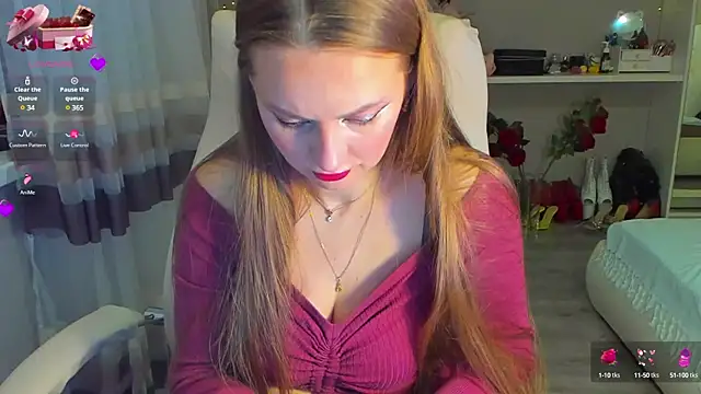 Snapshot of Viola_sweet chatting on 02/26/25, 12:05 Viola sweet online show from 02/26/25, 12:05