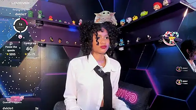 Aprillbrunette online show from 01/07/25, 02:31