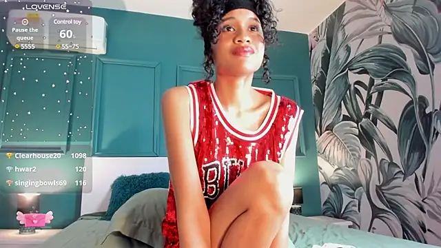 Aprillbrunette online show from 01/09/25, 08:24