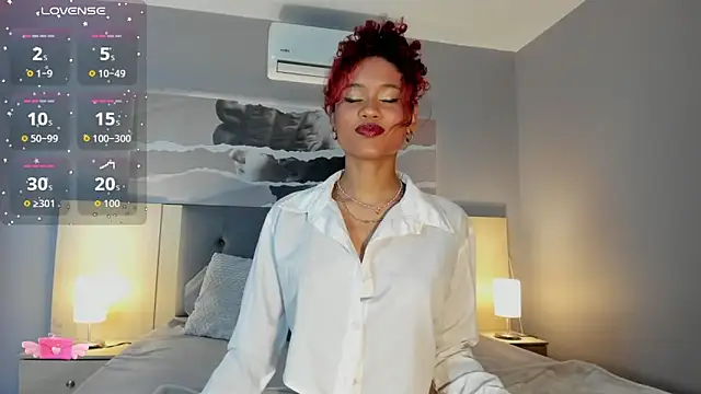 Aprillbrunette online show from 09/18/25, 02:57