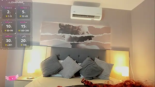 Aprillbrunette online show from 10/30/25, 02:46