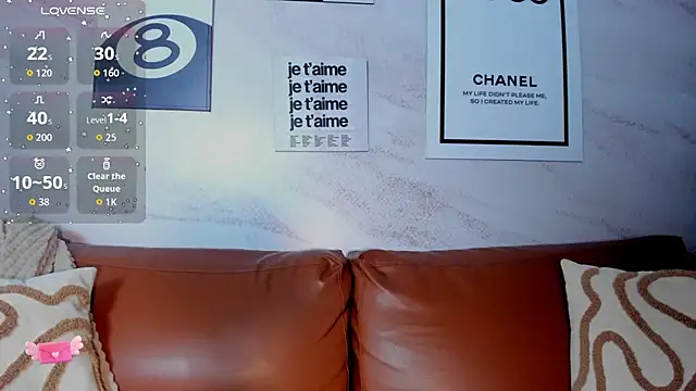 Aprillbrunette online show from 11/07/25, 02:44