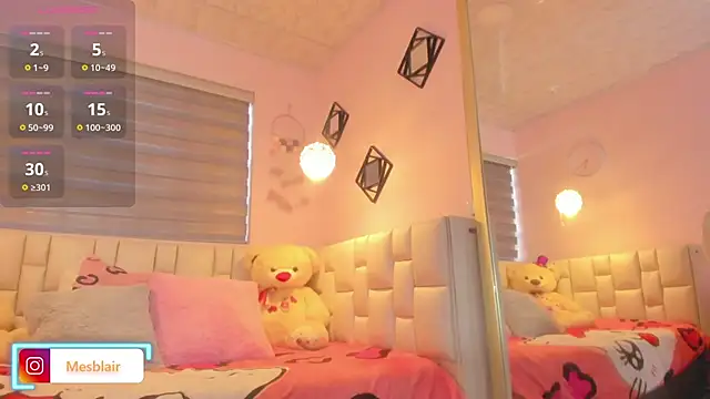 Snapshot of blair___mester chatting on 09/23/25, 12:41 blair   mester online show from 09/23/25, 12:41