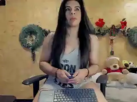 Biancastrongg online show from 12/31/24, 02:19