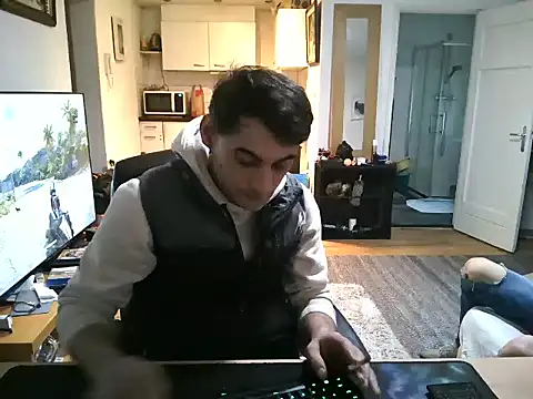 mihaimichael online show from 02/11/25, 02:57