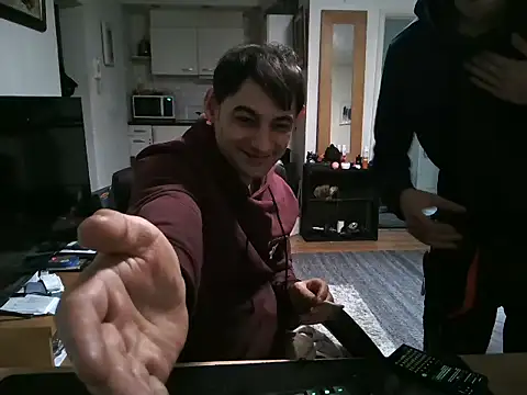 mihaimichael online show from 02/19/25, 04:33