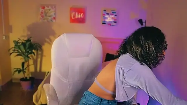 keyla roberts777 online show from 03/18/25, 11:20