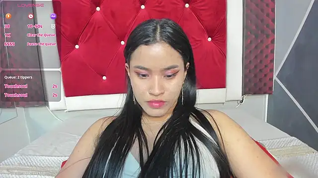 Karoll014 online show from 12/23/24, 02:50