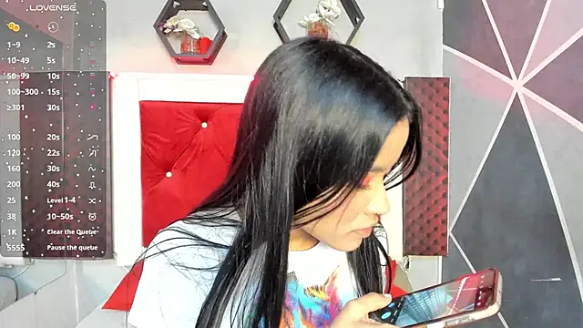 Karoll014 online show from 01/10/25, 11:54