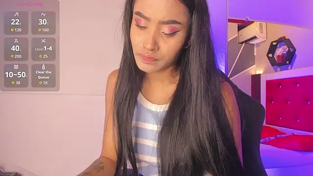 Karoll014 online show from 07/28/26, 04:27