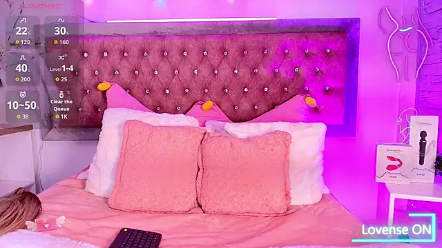 Tayzon Foxxx online show from 10/23/25, 12:48