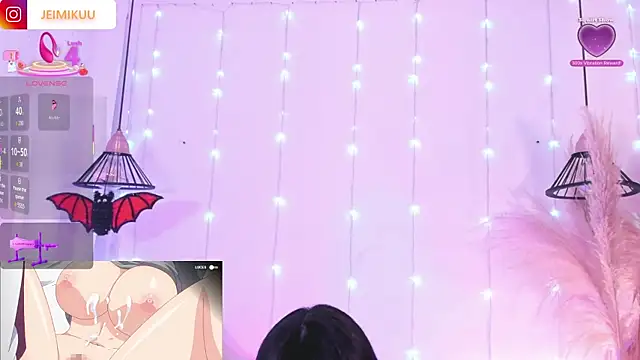 mikuru hara online show from 10/24/25, 03:14