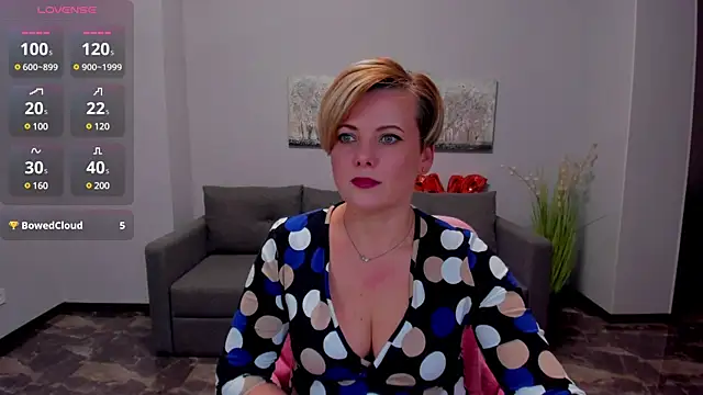 Julia Wilsone online show from 02/19/25, 01:28