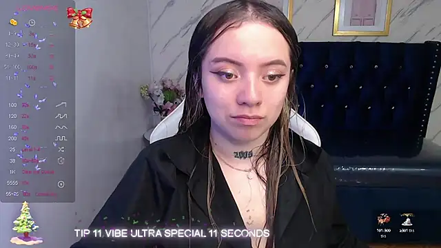 Cristal v 1 online show from 12/16/24, 08:05