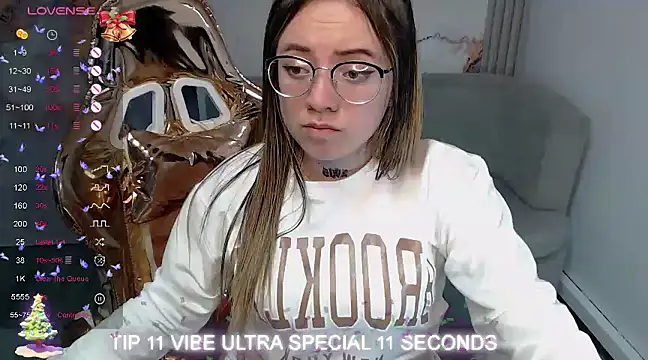 Cristal v 1 online show from 12/18/24, 10:40