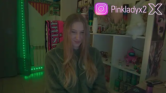 Pinkyladyxxx online show from 01/09/26, 09:27