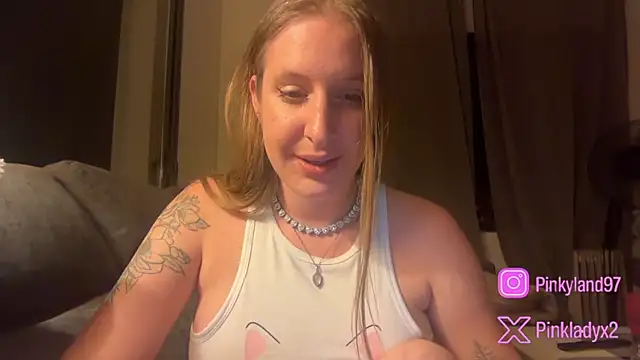 Pinkyladyxxx online show from 05/16/26, 12:40