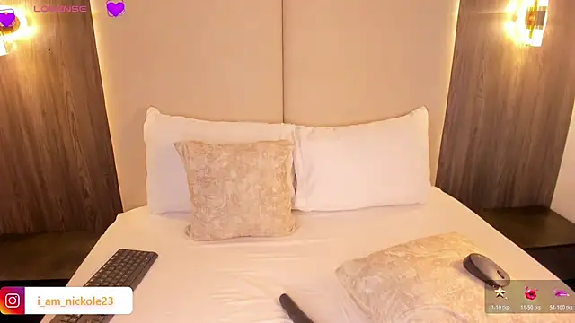 nicky peyton online show from 12/03/25, 03:14