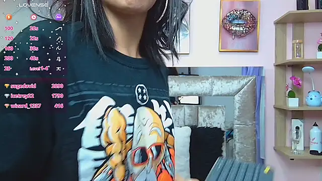 Vaioletcooper online show from 01/30/25, 02:06