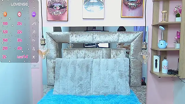 Vaioletcooper online show from 02/27/25, 04:21