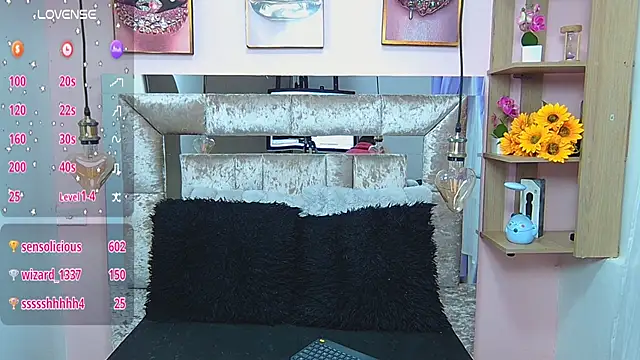 Vaioletcooper online show from 03/16/25, 03:25