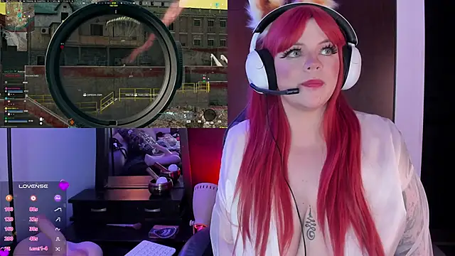 Snapshot of Irinaa_Scarlett chatting on 01/04/25, 04:44 Irinaa Scarlett online show from 01/04/25, 04:44